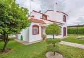 Chalet independiente con terreno en venta en la España, Palomares del Río, ref: TR406539 foto