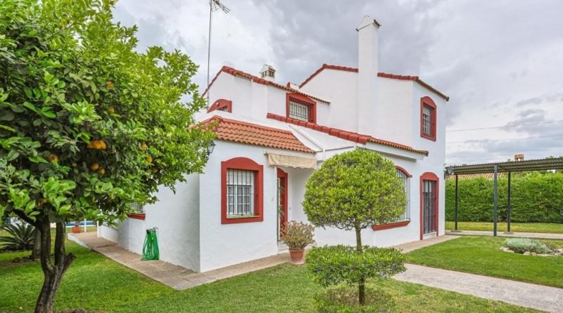 Sevilla - Palomares del Río - 1021m2