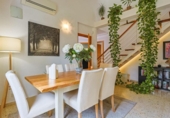 Chalet independiente con terreno en venta en la España, Palomares del Río, ref: TR406539 foto
