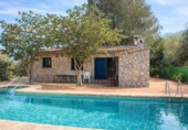 Finca rústica en venta en la España, la Vall de Gallinera, ref: TR403719 foto