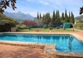 Finca rústica en venta en la España, la Vall de Gallinera, ref: TR403719 foto