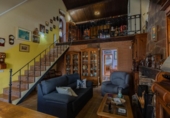 Chalet independiente con terreno en venta en la España, Villar del Olmo, ref: TR395558 foto