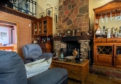 Chalet independiente con terreno en venta en la España, Villar del Olmo, ref: TR395558 foto