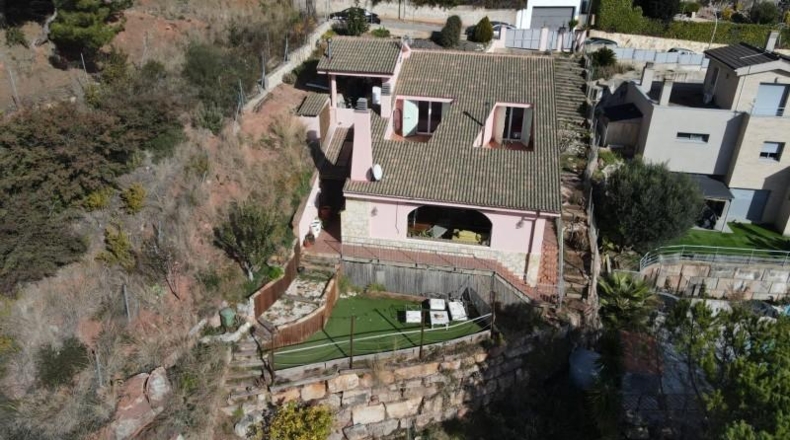 Barcelona - l'Ametlla del Vallès - 615m2