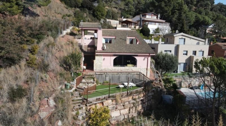 Barcelona - l'Ametlla del Vallès - 615m2