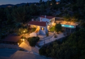 Chalet independiente con terreno en venta en la España, Olivella, ref: TR410401 foto