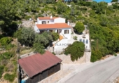 Chalet independiente con terreno en venta en la España, Olivella, ref: TR410401 foto