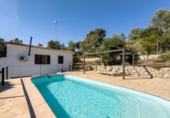 Chalet independiente con terreno en venta en la España, Olivella, ref: TR410401 foto