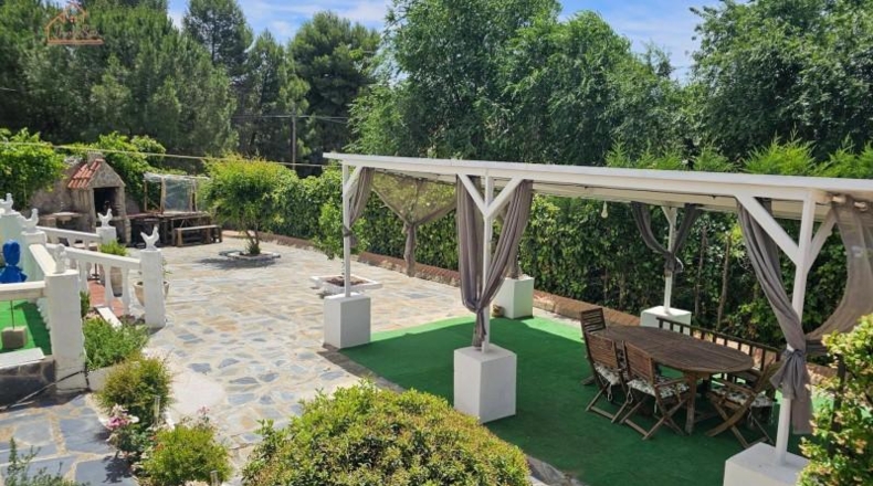 Comunidad de Madrid - Chinchón - 242m2