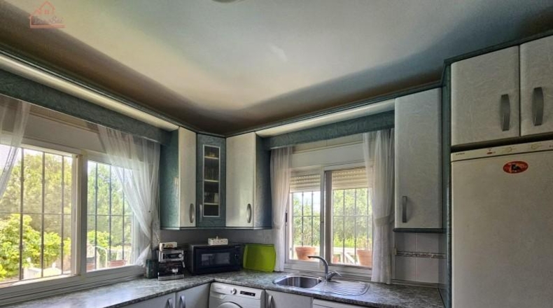 Comunidad de Madrid - Chinchón - 242m2