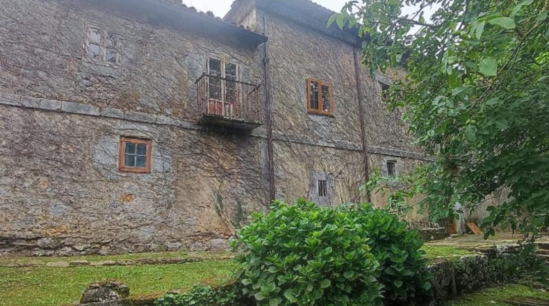 Cantabria - Ramales de la Victoria - 1129m2