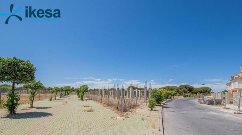 Huelva - Corrales - 1826m2