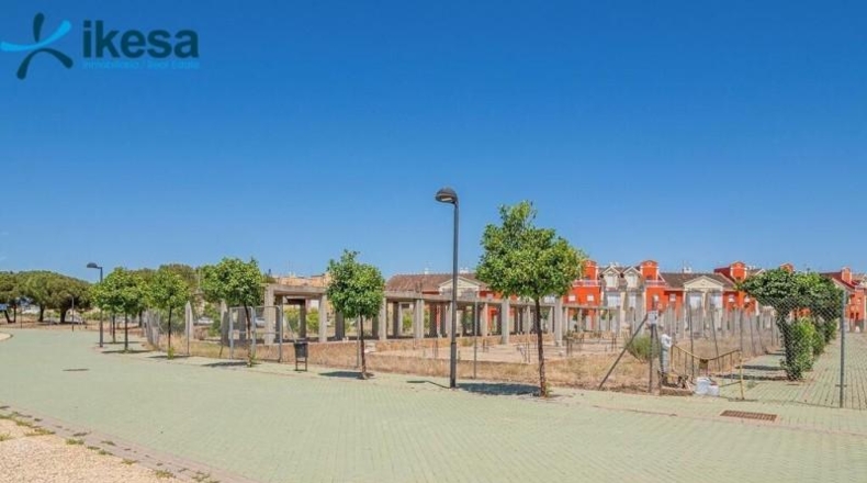 Huelva - Corrales - 1826m2