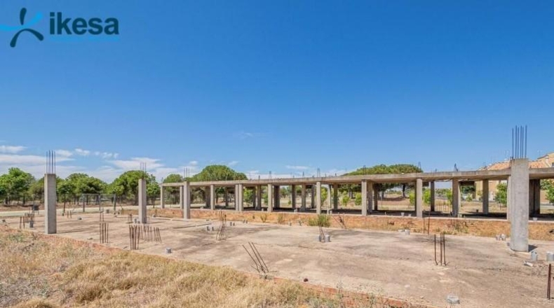 Huelva - Corrales - 1826m2