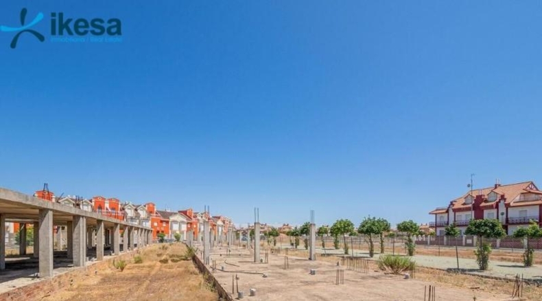 Huelva - Corrales - 1826m2