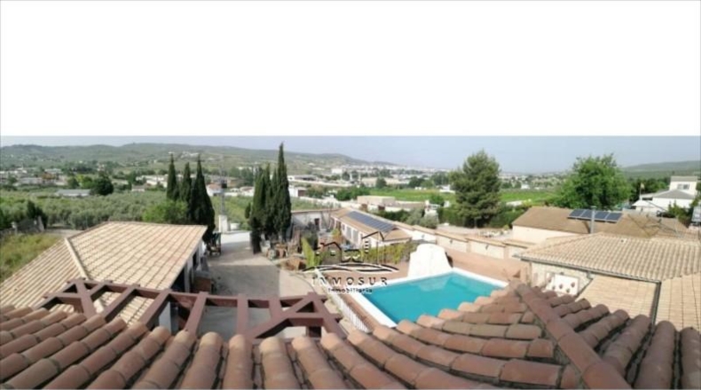 Córdoba - Lucena - 1050m2