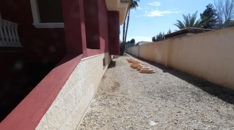 Murcia - Alguazas - 2250m2