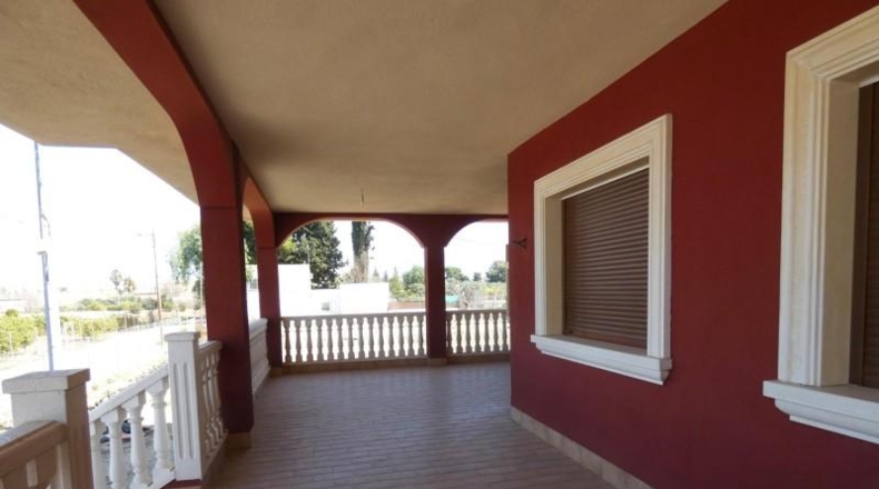 Murcia - Alguazas - 2250m2
