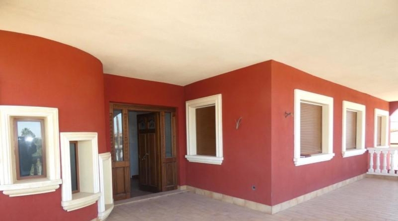 Murcia - Alguazas - 2250m2