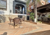 Chalet independiente con terreno en venta en la España, Belicena, ref: TR267924 foto