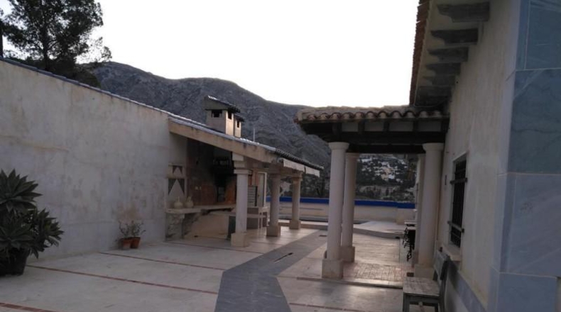 Jaén - Orcera - 900m2