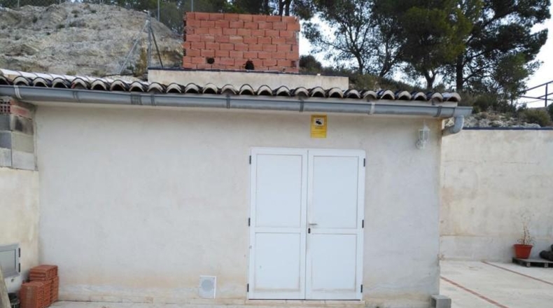 Jaén - Orcera - 900m2