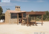 Casa de campo con terreno en venta en la España, Robledo, ref: TR399390 foto