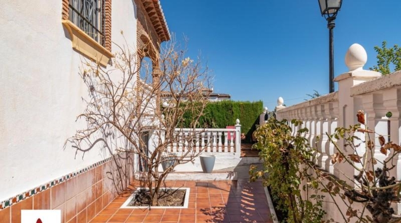 Granada - La Zubia - 400m2
