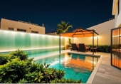 Chalet independiente con terreno en venta en la España, Padul, ref: TR409947 foto