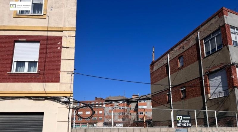Leon - León - 841m2