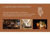Chalet independiente con terreno en venta en la España, Reinosa, ref: TR144853 foto