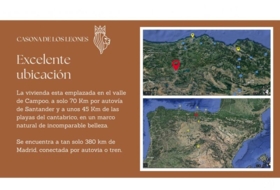 Reinosa 1439&nbsp;m²