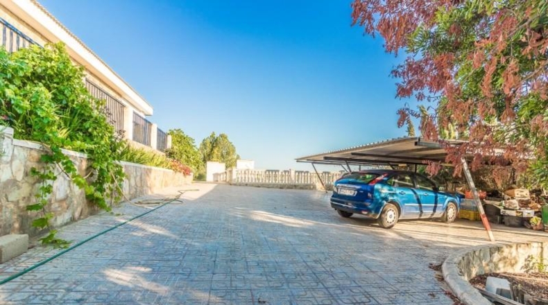 Valencia - Alfarp - 10627m2