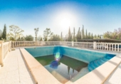 Chalet independiente con terreno en venta en la España, Alfarp, ref: TR164509 foto