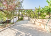 Chalet independiente con terreno en venta en la España, Alfarp, ref: TR164509 foto