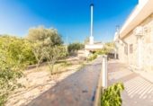 Chalet independiente con terreno en venta en la España, Alfarp, ref: TR164509 foto