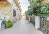 Chalet independiente con terreno en venta en la España, Alfarp, ref: TR164509 foto