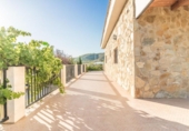 Chalet independiente con terreno en venta en la España, Alfarp, ref: TR164509 foto