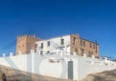 Chalet independiente con terreno en venta en la España, Lorca, ref: TR387462 foto