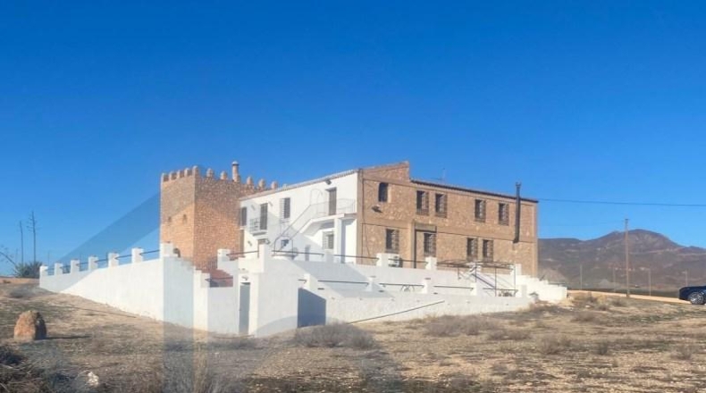 Murcia - Lorca - 8649m2