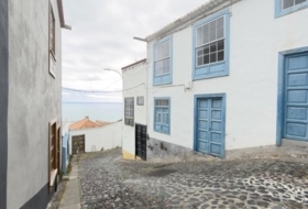 Santa Cruz de La Palma 102&nbsp;m²