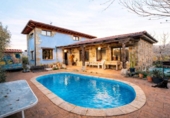 Chalet independiente con terreno en venta en la España, Bugedo, ref: TR395319 foto