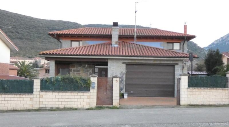 Burgos - Bugedo - 550m2