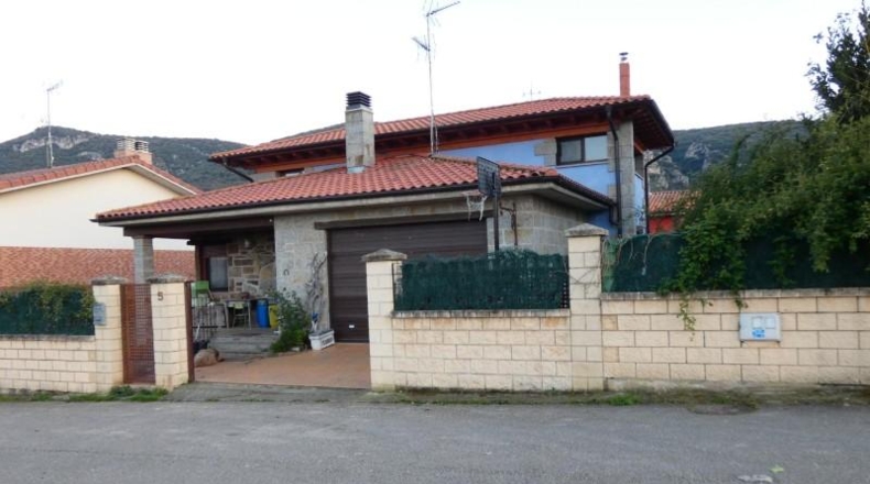 Burgos - Bugedo - 550m2