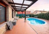 Chalet independiente con terreno en venta en la España, Bugedo, ref: TR395319 foto