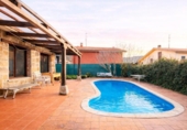 Chalet independiente con terreno en venta en la España, Bugedo, ref: TR395319 foto