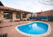 Chalet independiente con terreno en venta en la España, Bugedo, ref: TR395319 foto