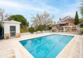 Detached villa with land for sale on España, Uceda, ref: TR400838 photo
