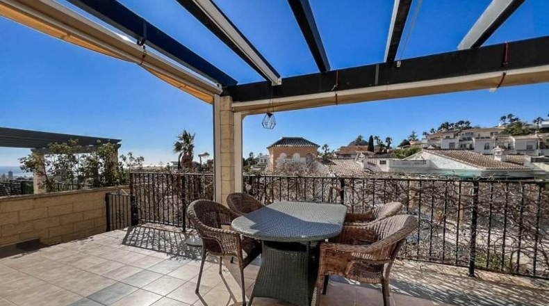 Alicante - la Nucia - 106m2
