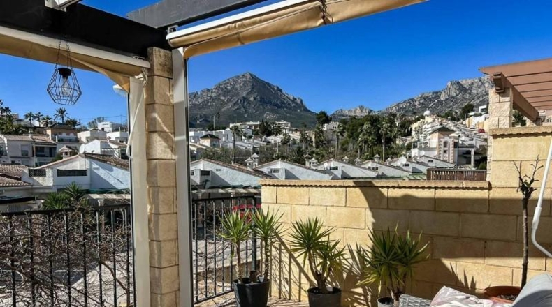 Alicante - la Nucia - 106m2